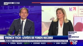 French Tech : levées de fonds record