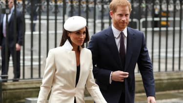 Meghan Markle et Prince Harry
