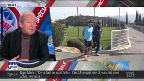 PSG-OM : Rolland Courbis craint l'agressivité de l'OM pour le PSG