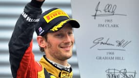 Romain Grosjean