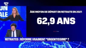 Retraites : réforme vraiment "urgentissime" ? - 12/04