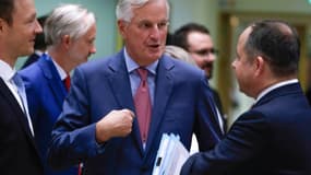 Michel Barnier est proche d'un succès dans les négociations du Brexit. 