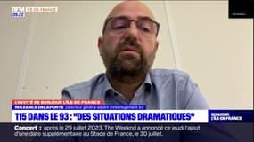 Sans-abrisme: l'interlogement 93 appelle à déployer "toutes les capacités possibles supplémentaires"