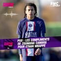 PSG : Les compliments de Zoumana Camara pour Ethan Mbappé (Scouting)