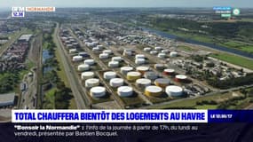 Le  Havre: 12.000 logements bientôt chauffés par TotalEnergies