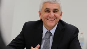 Hervé Morin, le 27 novembre 2015. 