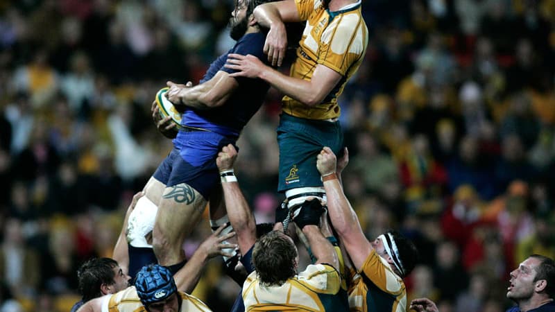 France-Australie, jamais une partie de plaisir...