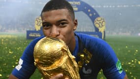 Kylian Mbappé