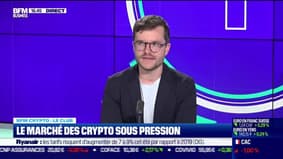 BFM Crypto, le Club: Le marché des crypto sous pression - 14/06