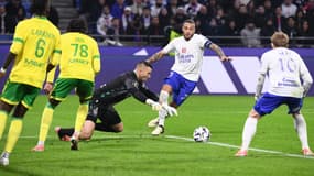 OL-Nantes, le 30 novembre 2025 en Ligue 1