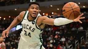 Iannis Antetokounmpo - Milwaukee