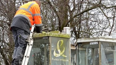 L'effectif d'Orange a diminué de 60.000 personnes depuis 1996