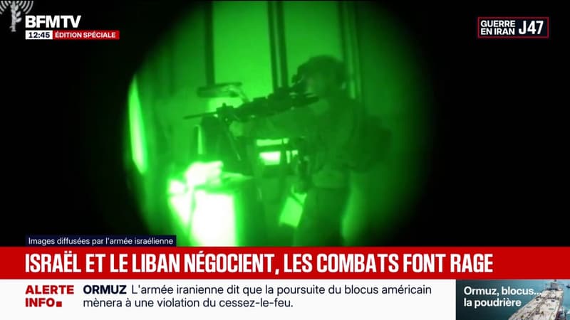 Guerre au Moyen-Orient: Israël continue à frapper massivement le Liban