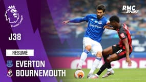 Résumé : Everton - Bournemouth (1-3) – Premier League