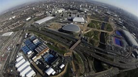 Prenant le contre-pied des organisateurs des Jeux olympiques de Pékin, ceux de JO de Londres ont choisi d'accorder une large place aux espaces verts dans le site olympique. L'Olympic Park, d'une superficie de 50 hectares, est le fruit de la réhabilitation