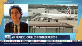 7 milliards d'euros pour Air France: quelles contreparties?