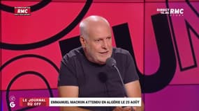 Le journal du Off : Visite d'Emmanuel Macron en Alger le 25 août prochain - 16/08