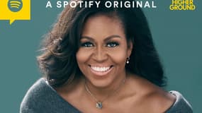Michelle Obama se lance dans les podcasts