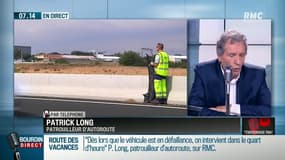 Patrick Long, patrouilleur, nous parle de ses meilleures trouvailles !