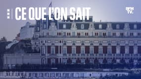 Un palace de Biarritz a limogé son chef étoilé après un présumé bizutage