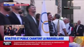 Provence-Alpes-Côte d'Azur: la Marseillaise retentit au siège de la région