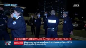 Attaque de Champigny: les policiers sont-ils impressionnés par « les caïds » ?