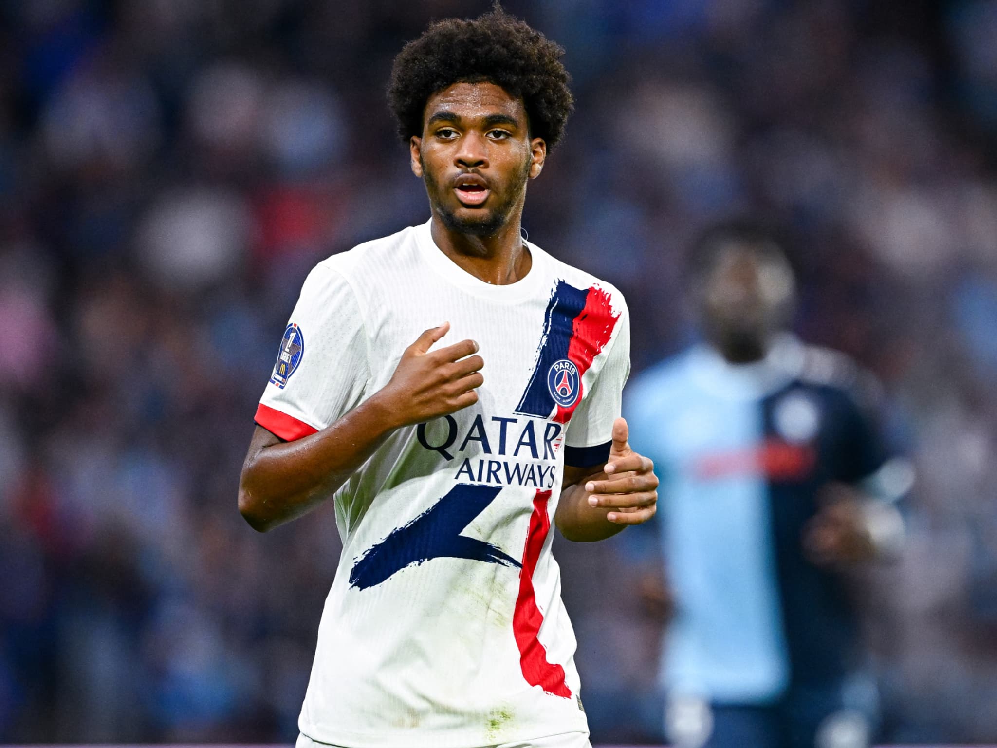 PSG: premier contrat pro pour Ibrahim Mbaye, l’une des belles promesses du début de saison