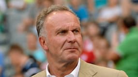 Karl Heinz Rummenigge
