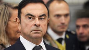 Nouveau coup dur pour Carlos Ghosn