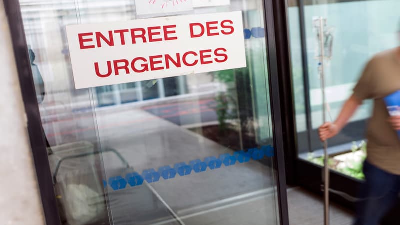 Ille-et-Vilaine: un septuagénaire meurt sur un brancard dans le couloir des urgences de Saint-Malo