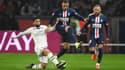 Otavio, Mbappé et Neymar