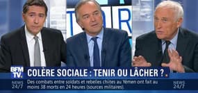 Loi Travail, SNCF: Quelle stratégie pour faire face à la colère sociale ?