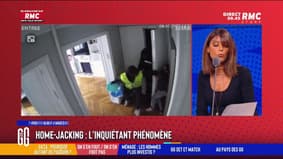 Home jacking: l'inquiétant phénomène