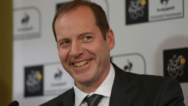 Christian Prudhomme 