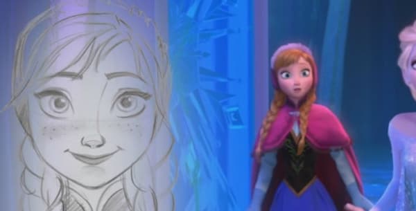 "La Reine des Neiges", dernier grand succès des studios Disney sera évidemment à l'honneur lors de cette nouvelle exposition au Musée Art Ludique.