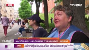 Macron devrait être en Ukraine aujourd'hui et pour la première fois depuis l'invasion