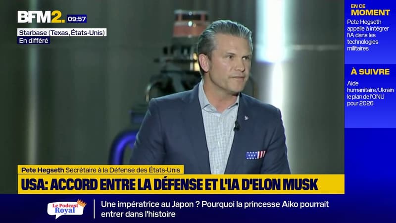 USA: le Pentagone exige "une technologie écrasante et létale" pour ses combattants