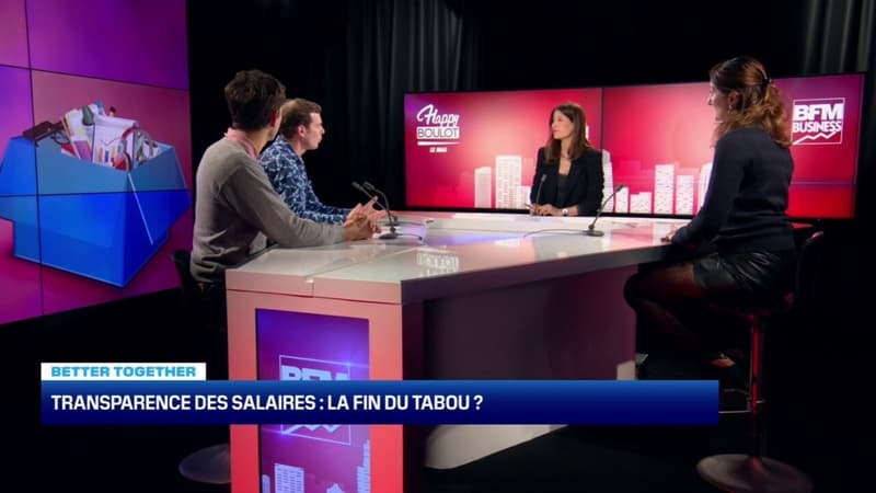 Transparence des salaires : la fin du tabou ?