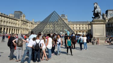 Au musée du Louvre, un système de trafic de billets s'est mis en place, notamment pour les tours opérateurs