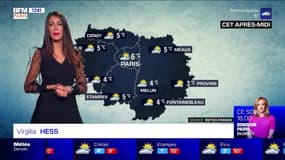 Météo Paris-Ile de France du 30 novembre : Coup de froid sur la région