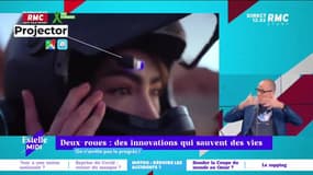 On n'arrête pas le progrès : Des innovations qui sauvent des vies et empêchent les accidents graves pour les deux-roues - 22/06