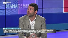 L'entreprise qui recrute: Moriss Immobilier recrute une quarantaine de profils - 04/09