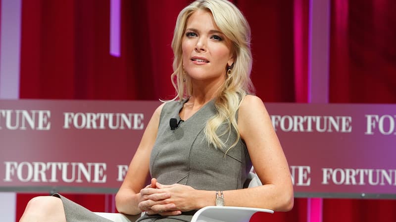 La journaliste de Fox News Megyn Kelly