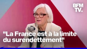 Vote de confiance, budget, GPA...L'interview de Catherine Vautrin en intégralité