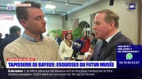 Préserver au mieux la tapisserie de Bayeux