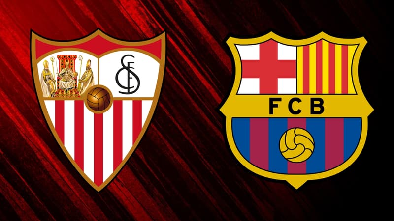 Séville - Barcelone : à quelle heure et sur quelle chaîne regarder le match de Liga en direct ?