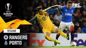 Résumé : Glasgow 2 - 0 Porto - Ligue Europa J4