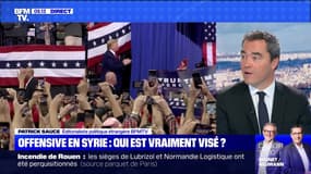 Offensive en Syrie: qui est vraiment visé ? (1) - 11/10