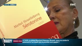 Que raconte le nouveau livre de Michel Houellebecq, "Sérotonine"? 