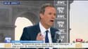 "Emmanuel Macron a fait preuve de naïveté et d'amateurisme (...) J'ai trop de fierté pour mon pays pour accepter de voir le président se faire humilier par Donald Trump"